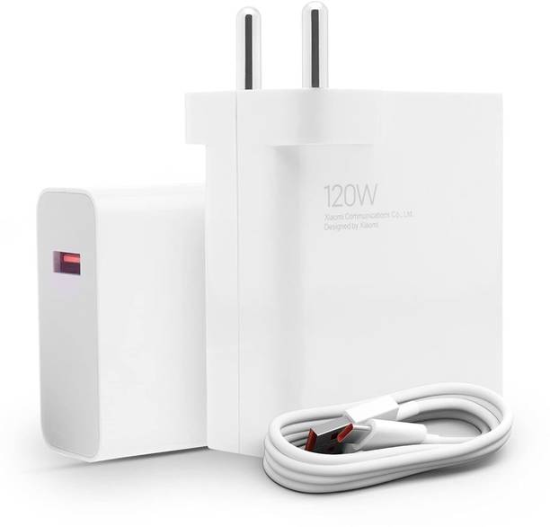 SHAMS 6 A Wall Charger for Mobile with Detachable Cable