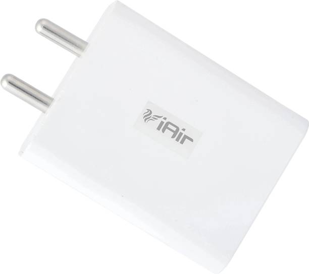 IAIR Qualcomm 4.0 6 A Wall Charger for Mobile