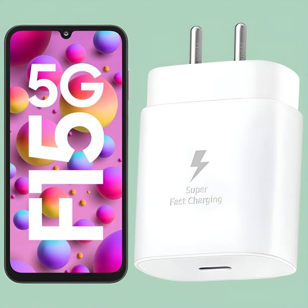 Zybux 25 W PD 3 A Wall Charger for Mobile