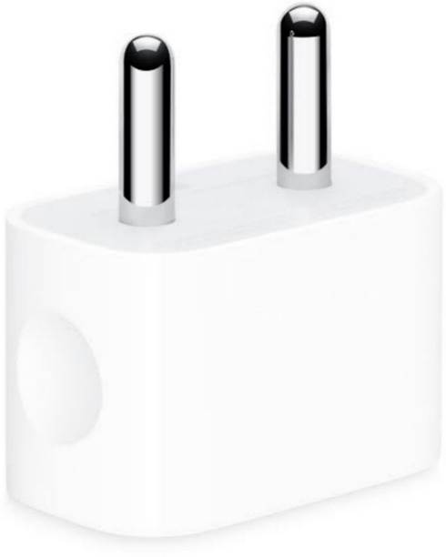 Vinayak 5 W Wall Charger for Mobile with Detachable Cable