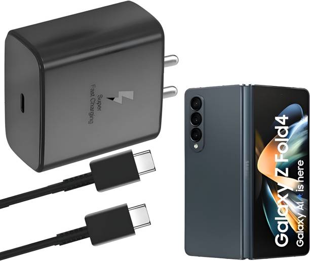xykos 45 W PD 5 A Wall Charger for Mobile with Detachable Cable