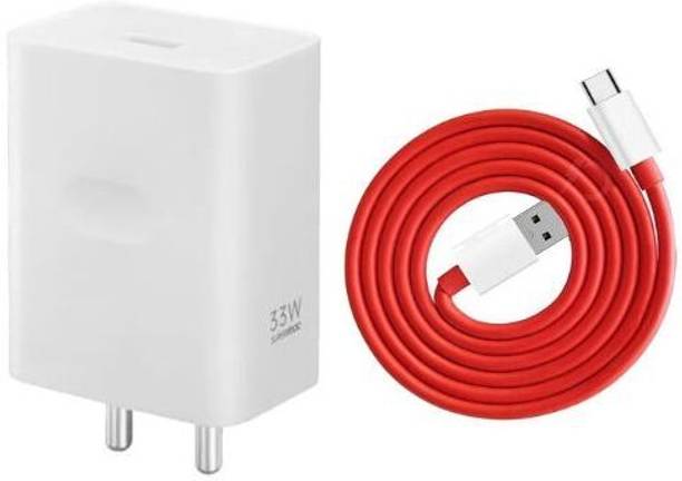 digie 33 W SuperVOOC Wall Charger for Mobile with Detachable Cable