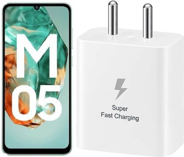 Prifakt 25 W Supercharge 3 A Wall Charger for Mobile