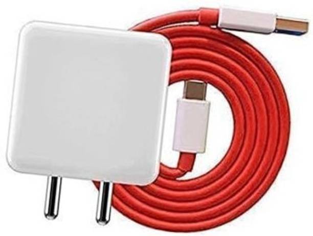 ANIO 30 W Dash 4 A Wall Charger for Mobile with Detachable Cable