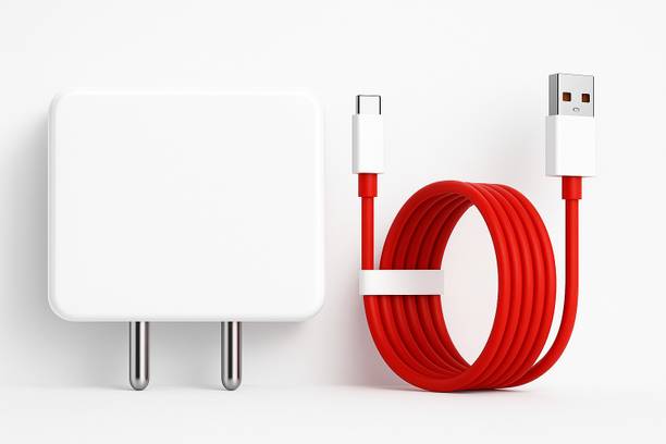 yazone 80 W SuperVOOC 3.1 A Wall Charger for Mobile
