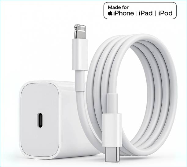 Amozkart 20 W Quick Charge 3.1 A Wall Charger for Mobile
