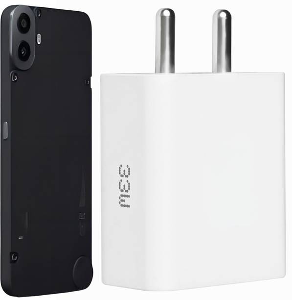 RoarX 33 W Quick Charge 3.1 A Wall Charger for Mobile
