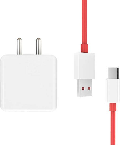 SB 33 W SuperVOOC 4 A Wall Charger for Mobile with Detachable Cable