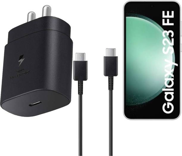 xykos 25 W PD 3 A Wall Charger for Mobile with Detachable Cable