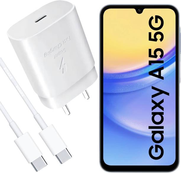 RoarX 25 W PD 3 A Wall Charger for Mobile with Detachable Cable (