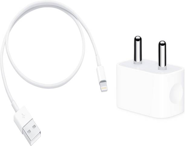 TROST 5 A Wall Charger for Mobile with Detachable Cable