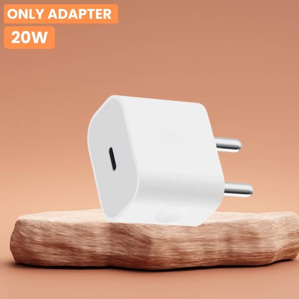 SACRO 20 W PD 3 A Wall Charger for Mobile