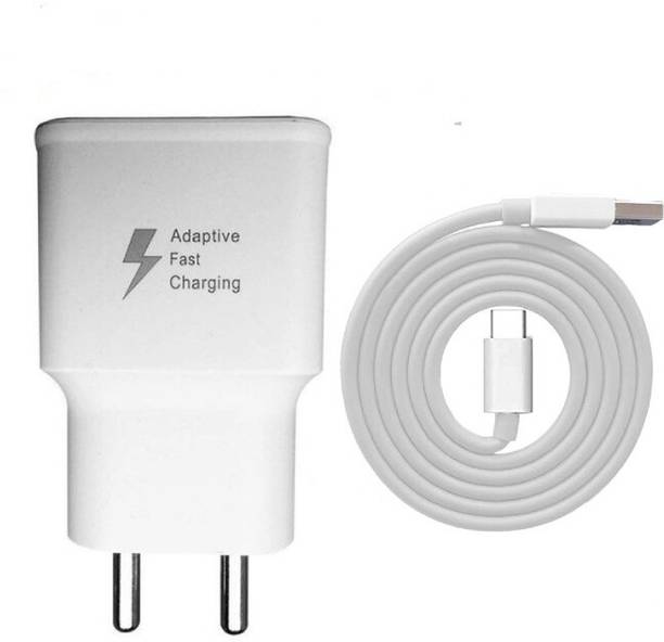 Sachdeal 18 W Quick Charge 2.4 A Wall Charger for Mobile with Detachable Cable