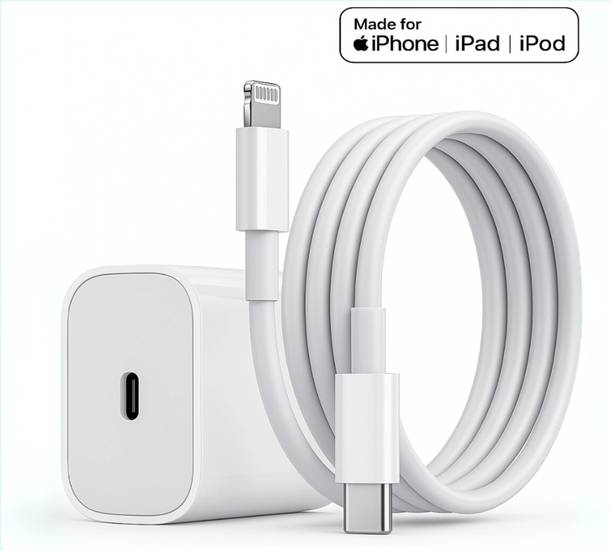 Amozkart 20 W Quick Charge 3.1 A Wall Charger for Mobile