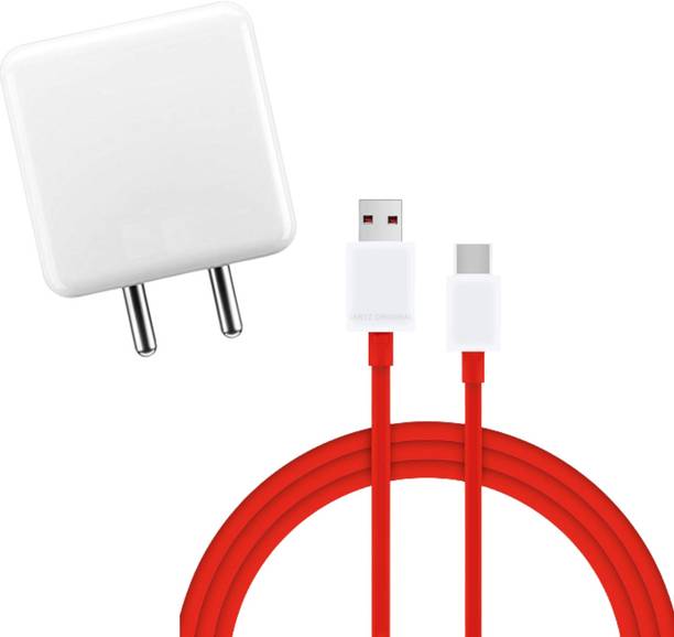 PECZARDH 80 W Dash 7.3 A Wall Charger for Mobile with Detachable Cable