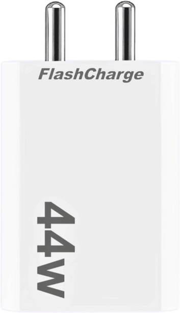 RoarX 44 W Quick Charge 4 A Wall Charger for Mobile