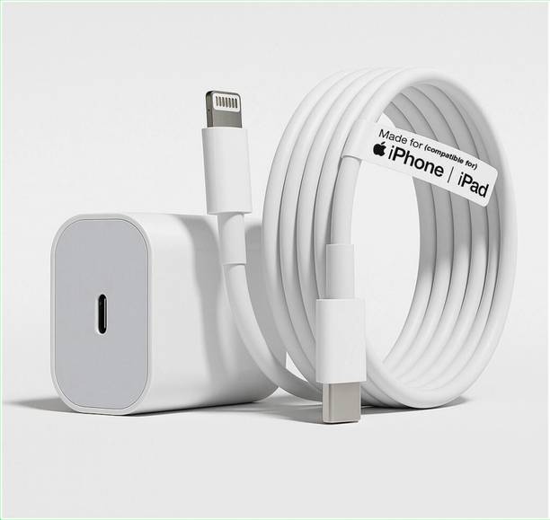 Amozkart 20 W Quick Charge 3.1 A Wall Charger for Mobile