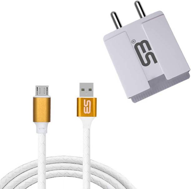 SB 12 W 3.4 A Wall Charger for Mobile with Detachable Cable