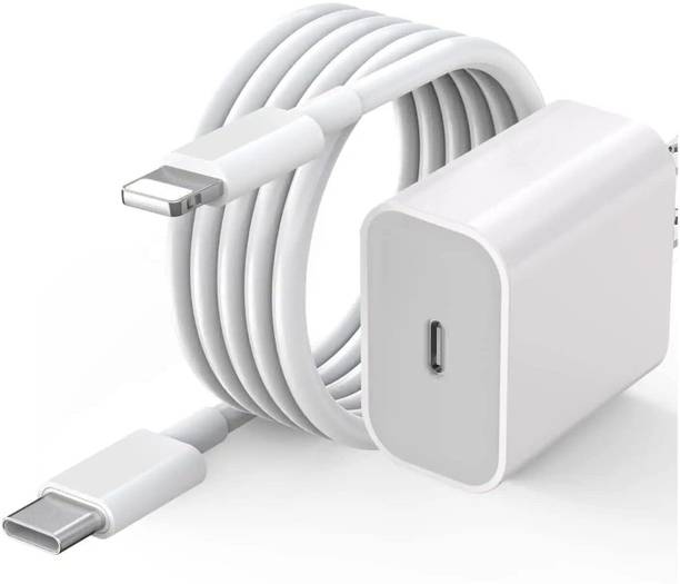 Zybux 5 A Wall Charger for Mobile with Detachable Cable