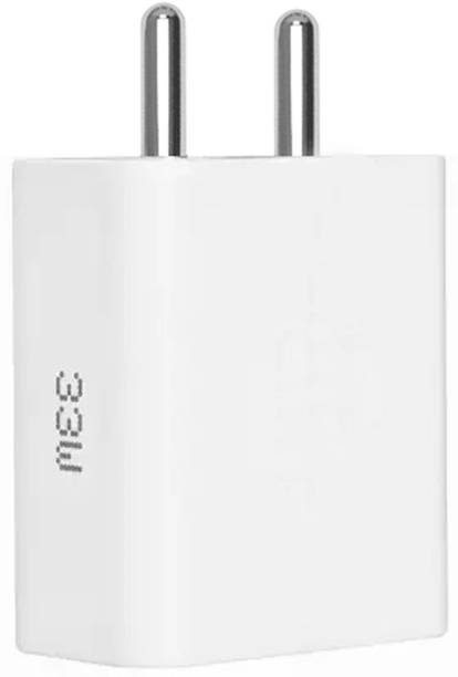 RVAT 33 W Quick Charge 3.1 A Wall Charger for Mobile (White)