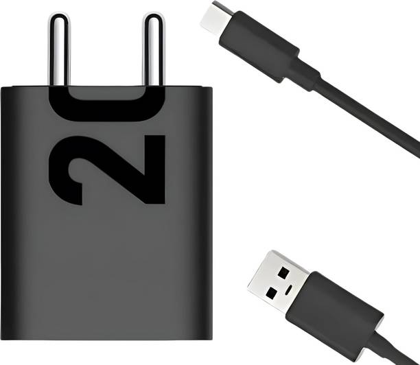 The Black Store 20 W PD Wall Charger for Mobile