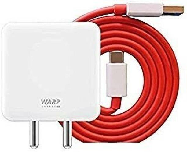 The Black Store Wall Charger for Mobile with Detachable Cable