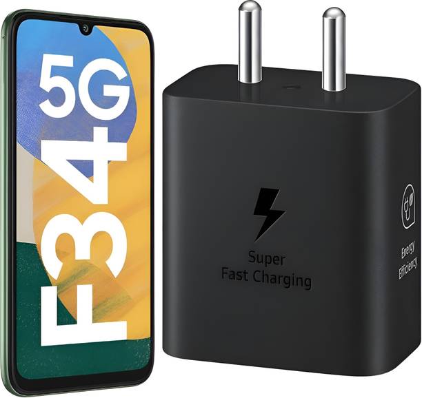 Zybux 25 W GaN 3 A Wall Charger for Mobile