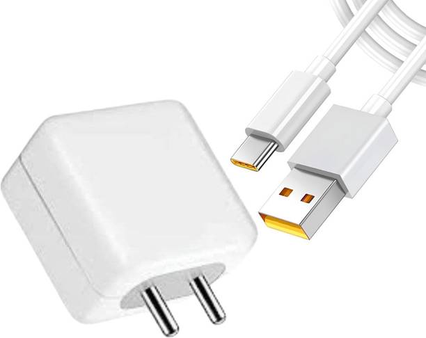 MAK 80 W Supercharge 3.1 A Wall Charger for Mobile
