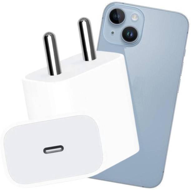 MGTTENTS 20 W PD 3 A Wall Charger for Mobile
