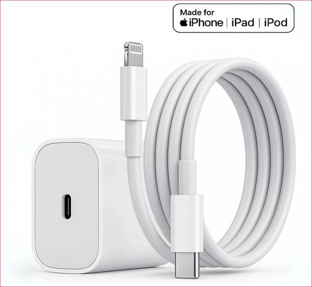 Amozkart 20 W Quick Charge 3.1 A Wall Charger for Mobile