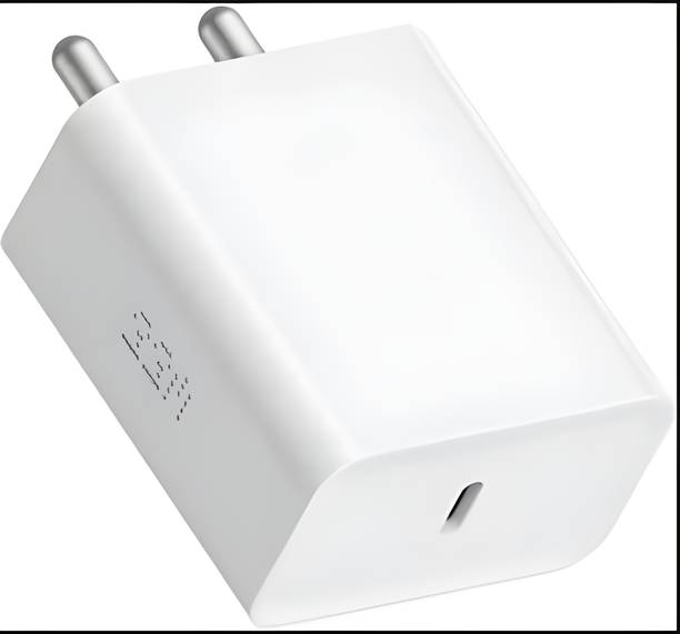 MAK 33 W Quick Charge 4 A Wall Charger for Mobile