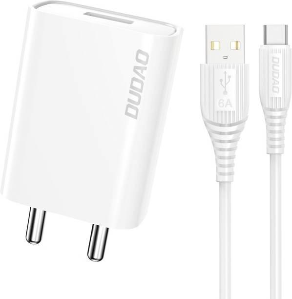 DUDAO 33 W Qualcomm 4.0 3 A Wall Charger for Mobile wit...