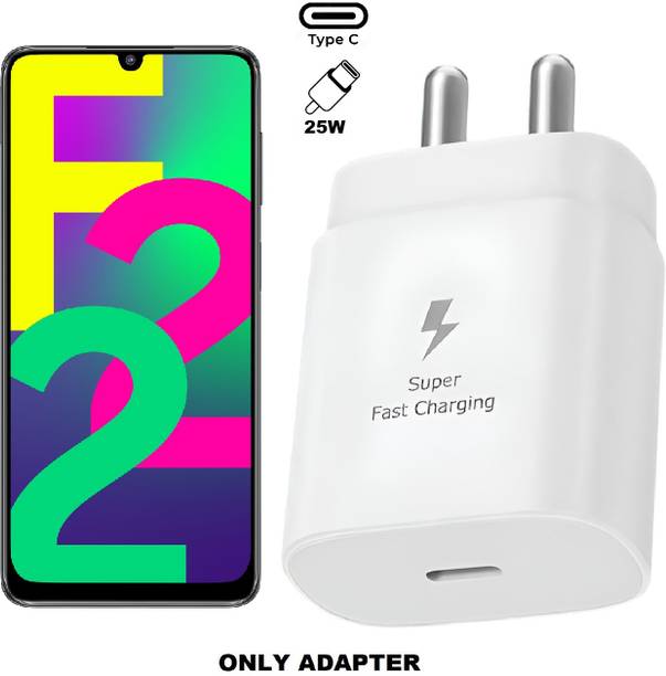 Prifakt 25 W PPS 3.1 A Wall Charger for Mobile