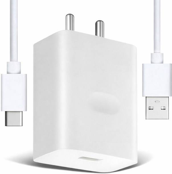 MegVolt 85 W Warp 6 A Wall Charger for Mobile with Detachable Cable