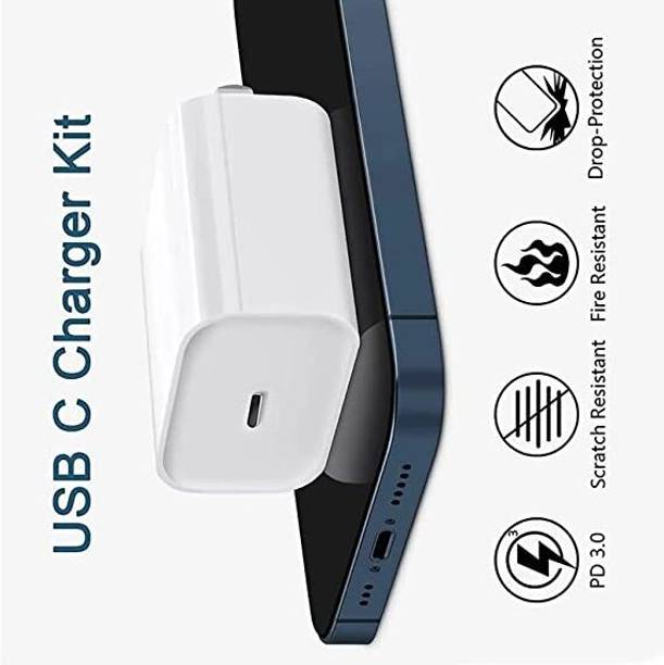 Tiagun 20 W PD 4 A Wall Charger for Mobile