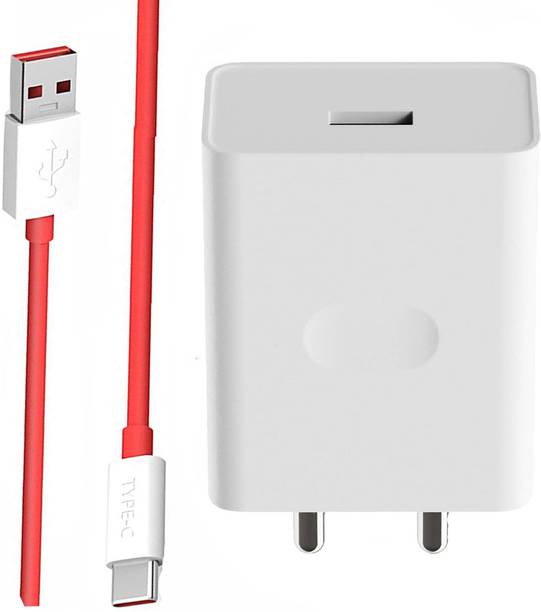 EliteGadgets 65 W SuperVOOC 6 A Wall Charger for Mobile with Detachable Cable