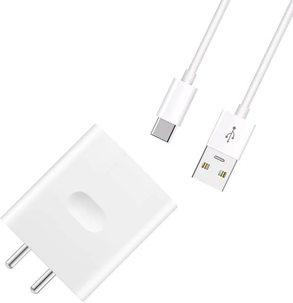 SB 33 W SuperVOOC 4 A Wall Charger for Mobile with Detachable Cable