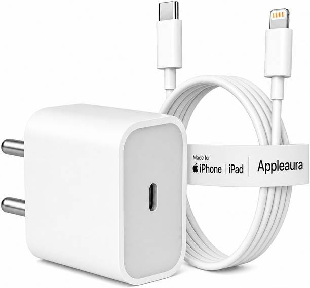 AppIeAura Supercharge 3 A Wall Charger for Mobile