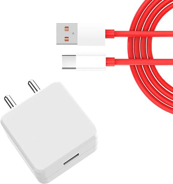 SB 33 W SuperVOOC 4 A Wall Charger for Mobile with Detachable Cable