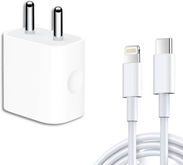 MAK 20 W PPS 3 A Wall Charger for Mobile with Detachable Cable