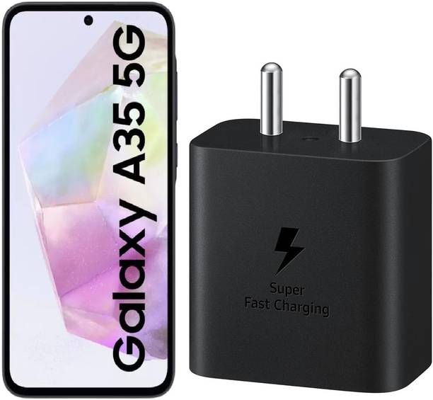 ULTRADART 25 W GaN 3 A Wall Charger for Mobile