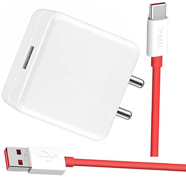 EliteGadgets 33 W SuperVOOC 4 A Wall Charger for Mobile with Detachable Cable