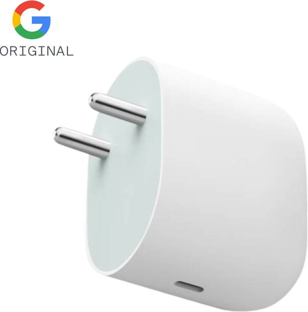 Google 45 W GaN Wall Charger for Mobile