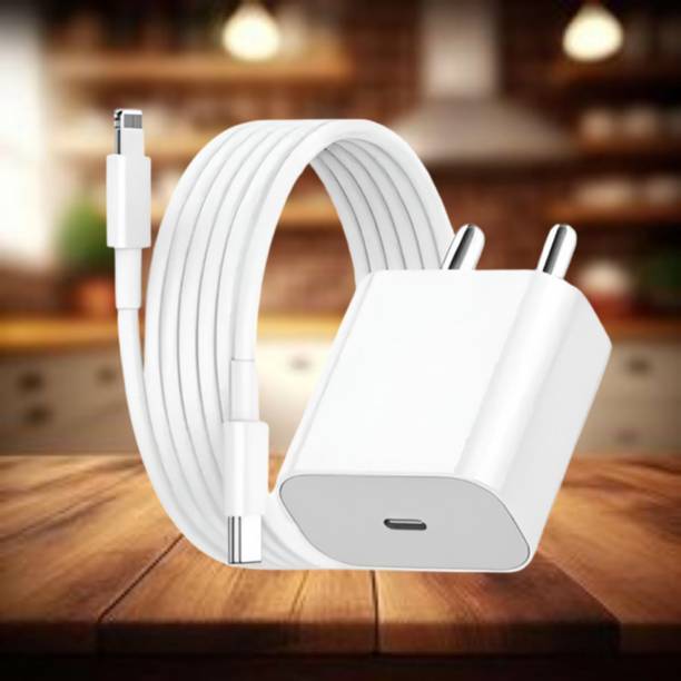 SACRO 35 W PD 3 A Wall Charger for Mobile with Detachable Cable