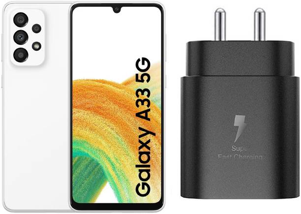 Sthetik 25 W HyperCharge 3 A Wall Charger for Mobile