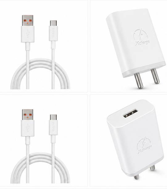 Infinix 18 W 2 A Wall Charger for Mobile with Detachable Cable
