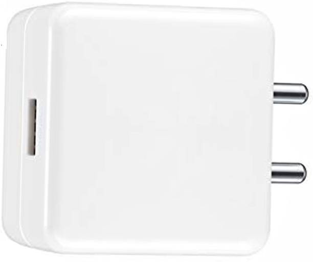 EliteGadgets 80 W SuperVOOC 5.4 A Wall Charger for Mobile
