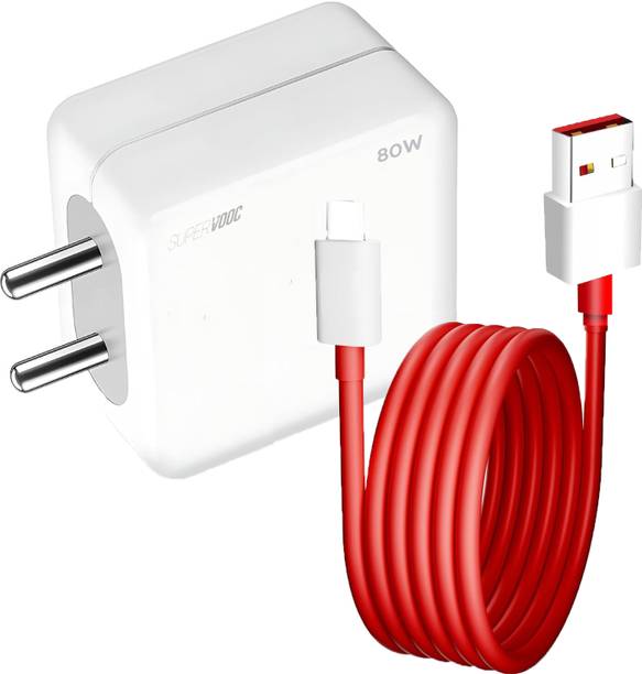 NeroEdge 80 W SuperVOOC 6 A Wall Charger for Mobile