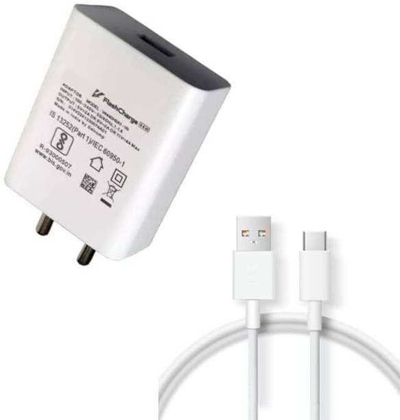 MUXYYTO 44 W Supercharge 4 A Wall Charger for Mobile wi...