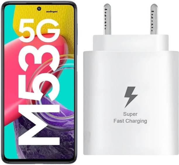 mobspot 25 W PPS 3 A Wall Charger for Mobile